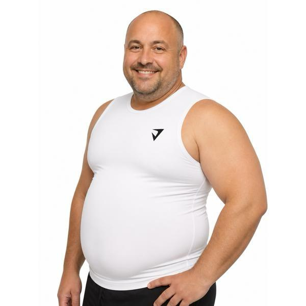 Vyroon PowerWest™ - Das Form-Shirt für Männer