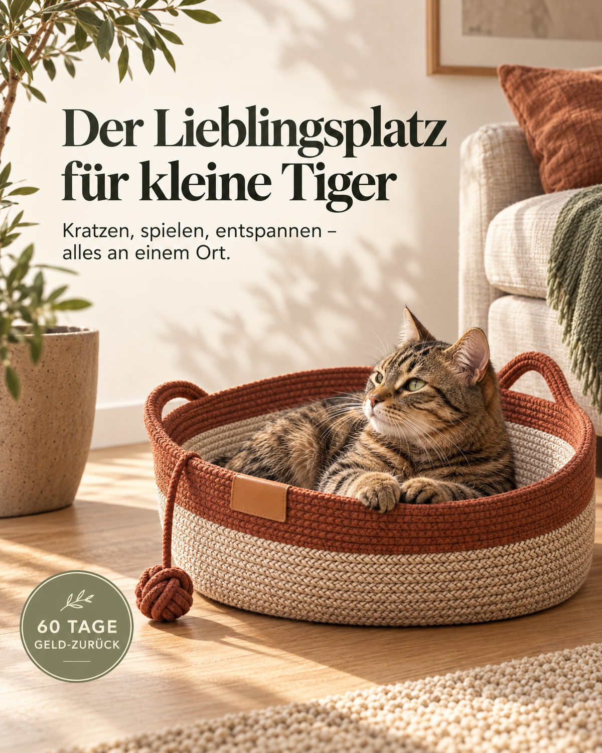 Vyroon Wohlfühlnest™