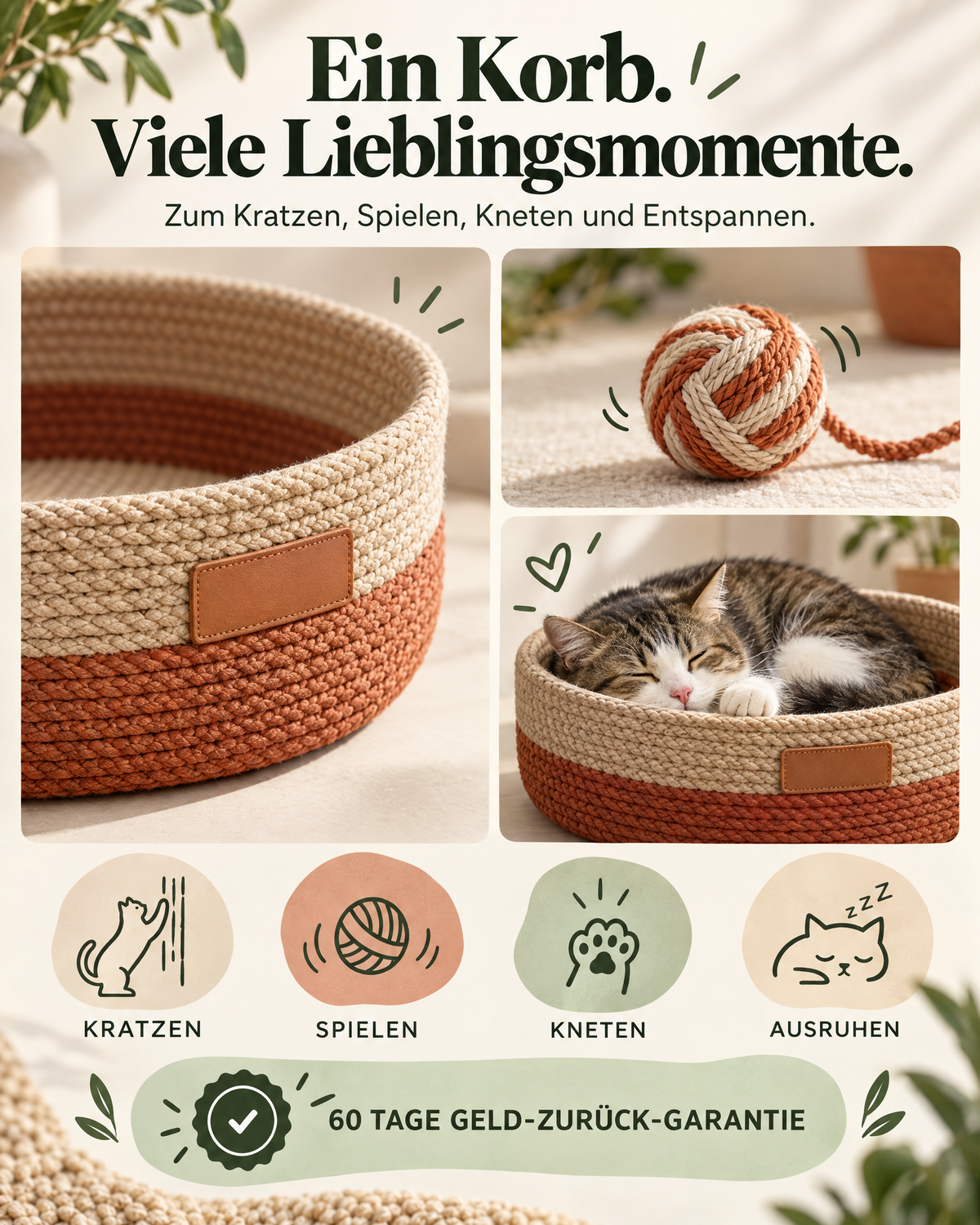 Vyroon Wohlfühlnest™