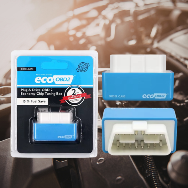 Vyroon PowerPulse OBD™ - Der Spritverbrauch Optimierer