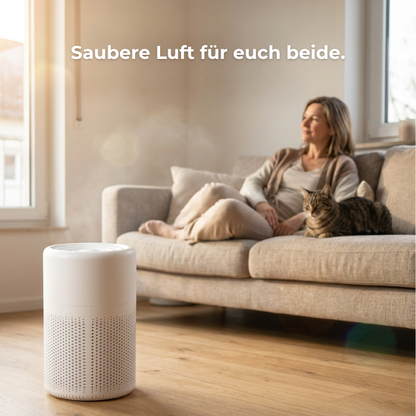 Vyroon Aurio™ - Der Luftreiniger