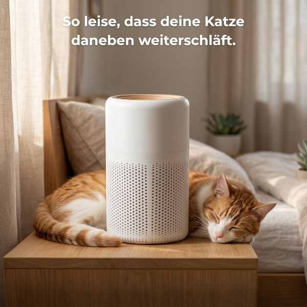 Vyroon Aurio™ - Der Luftreiniger