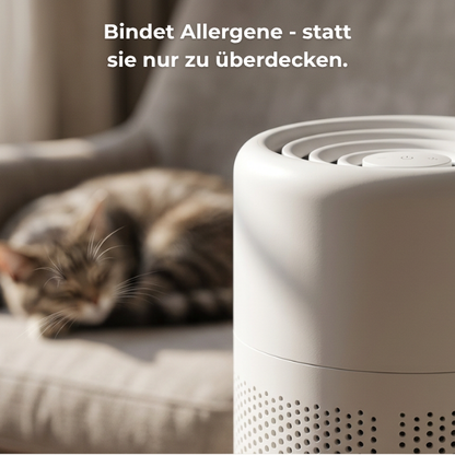 Vyroon Aurio™ - Der Luftreiniger