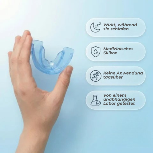 Vyroon Milu™ – Die Nachtschiene für Kinder