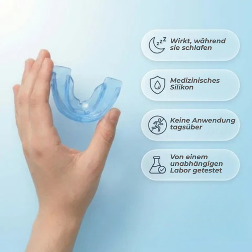 Vyroon Milu™ – Die Nachtschiene für Kinder