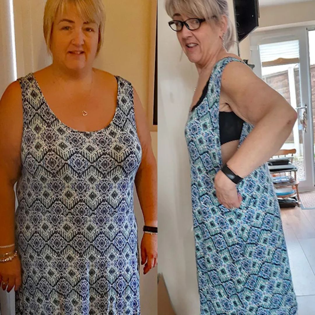 Abnehm-Pflaster GLP-PLANT: 10 Sekunden Abnehm-Routine