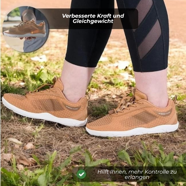 Vyroon Grund™ - Der Barfußschuh