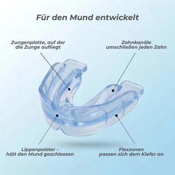 Vyroon Milu™ – Die Nachtschiene für Kinder