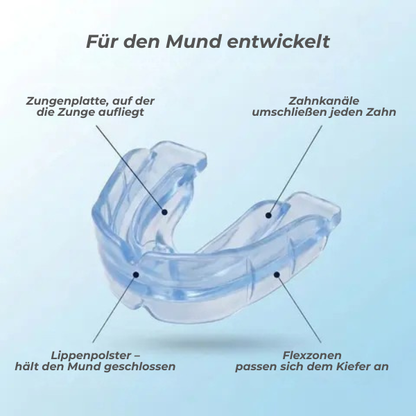 Vyroon Milu™ – Die Nachtschiene für Kinder