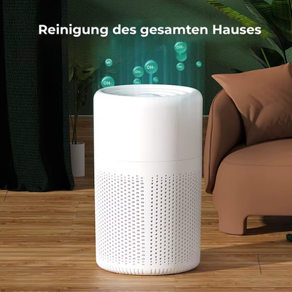 Vyroon Aurio™ - Der Luftreiniger