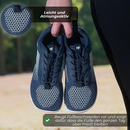Vyroon Grund™ - Der Barfußschuh