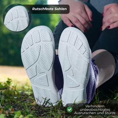 Vyroon Grund™ - Der Barfußschuh