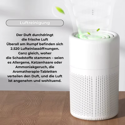 Vyroon Aurio™ - Der Luftreiniger
