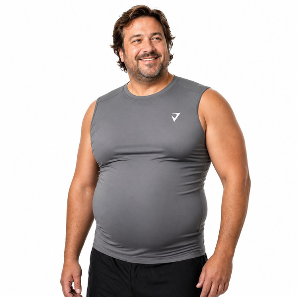 Vyroon PowerWest™ - Das Form-Shirt für Männer