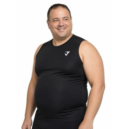 Vyroon PowerWest™ - Das Form-Shirt für Männer