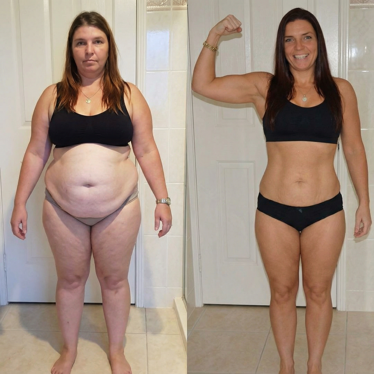 Abnehm-Pflaster GLP-PLANT: 10 Sekunden Abnehm-Routine