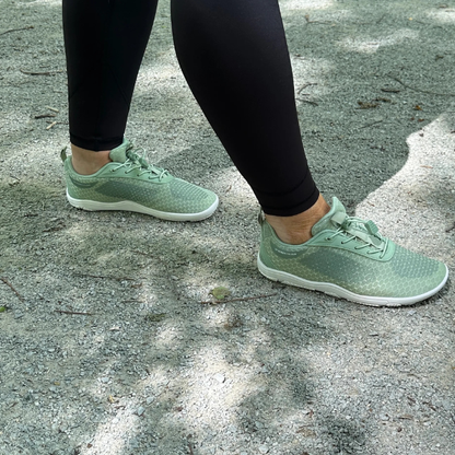 Vyroon Grund™ - Der Barfußschuh