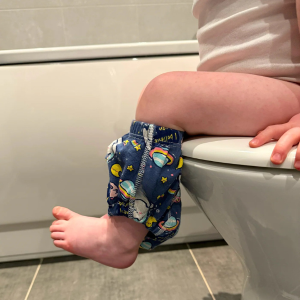Vyroon Trockenhelden™ - Die Unterwäsche fürs Töpfchentraining