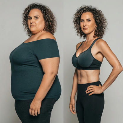 Abnehm-Pflaster GLP-PLANT: 10 Sekunden Abnehm-Routine