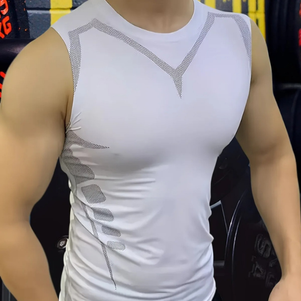Vyroon PowerWest™ - Das Form-Shirt für Männer