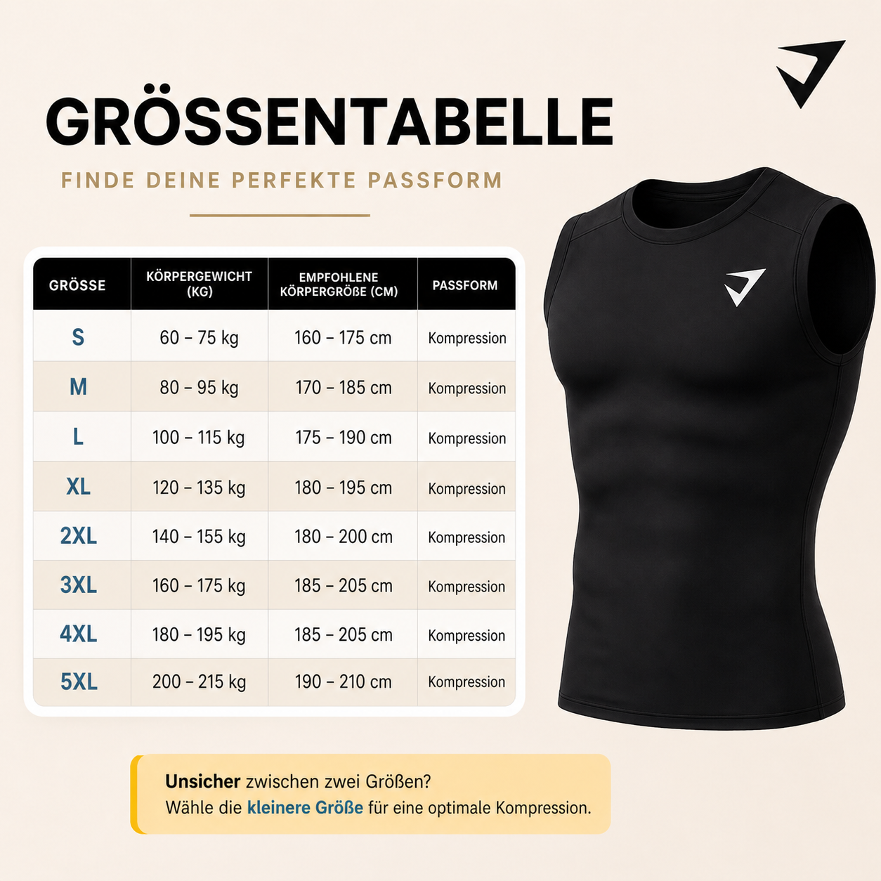 Vyroon PowerWest™ - Das Form-Shirt für Männer