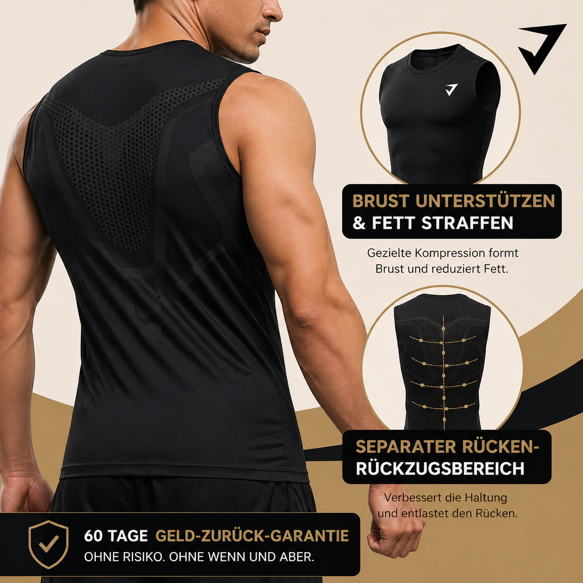 Vergleich klassische Shapewear vs. moderne Konstruktion