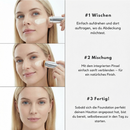 Vyroon™ - Color Changing Foundation Stick