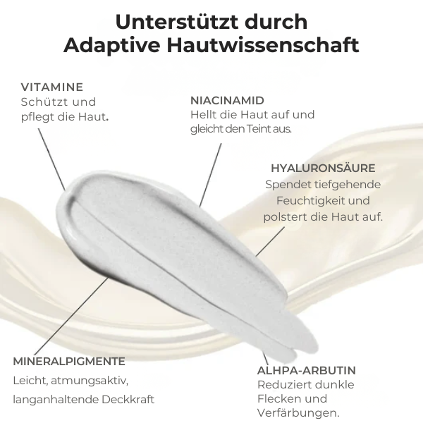 Vyroon™ - Color Changing Foundation Stick