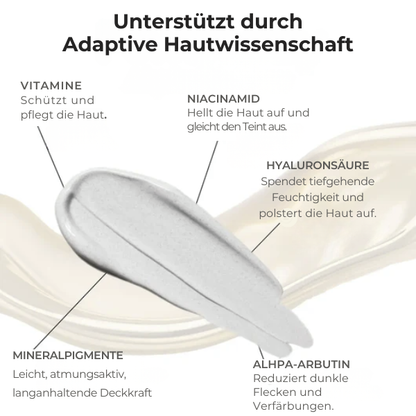 Vyroon™ - Color Changing Foundation Stick