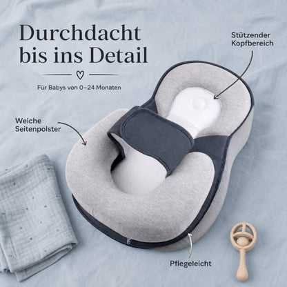 Vyroon Somi™ - mehr Schlaf für dich und dein Baby