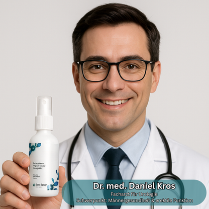 Dein EROXENBOOST™ Algen-Erektionsspray